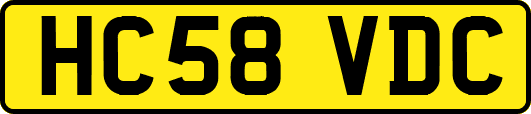HC58VDC
