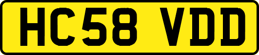 HC58VDD