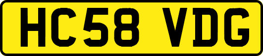 HC58VDG