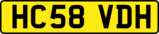 HC58VDH