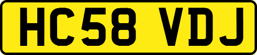HC58VDJ