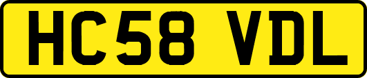 HC58VDL