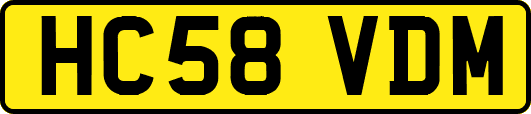 HC58VDM