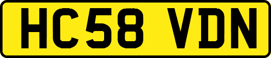 HC58VDN