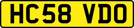 HC58VDO