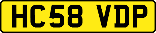 HC58VDP
