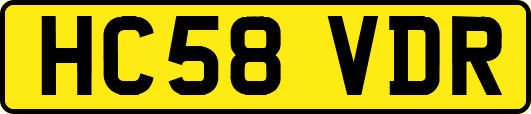 HC58VDR