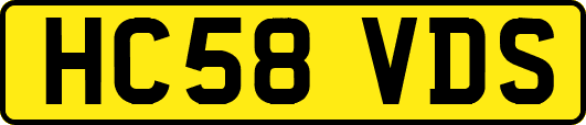 HC58VDS