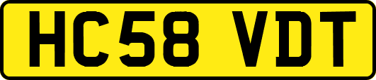 HC58VDT