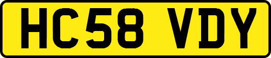 HC58VDY