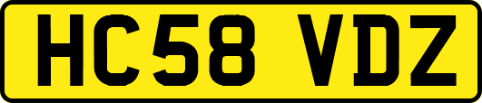 HC58VDZ