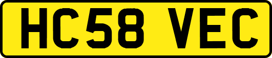 HC58VEC