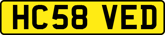 HC58VED