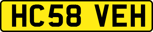 HC58VEH