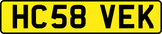 HC58VEK