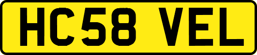 HC58VEL