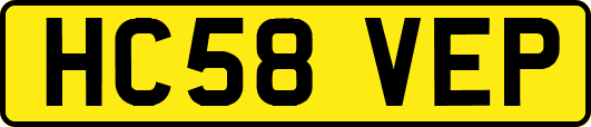 HC58VEP