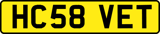 HC58VET