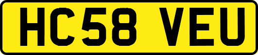 HC58VEU