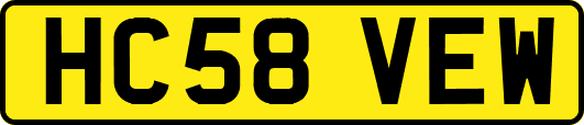 HC58VEW