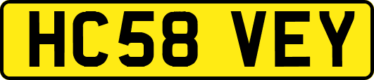 HC58VEY