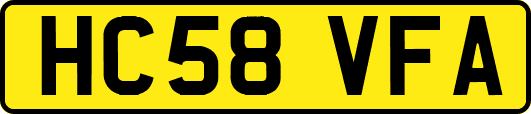 HC58VFA