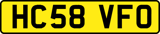 HC58VFO
