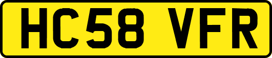 HC58VFR
