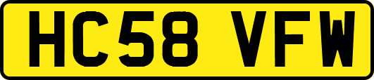 HC58VFW