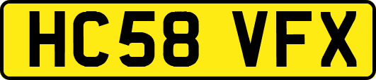 HC58VFX
