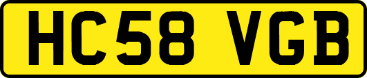 HC58VGB