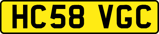 HC58VGC