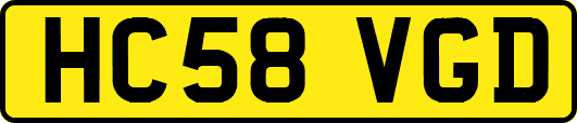 HC58VGD