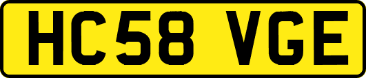 HC58VGE