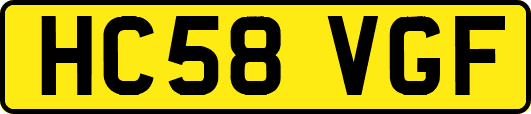 HC58VGF