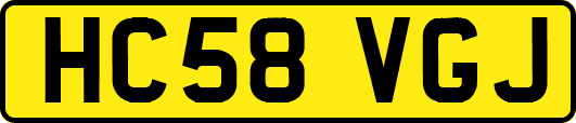HC58VGJ