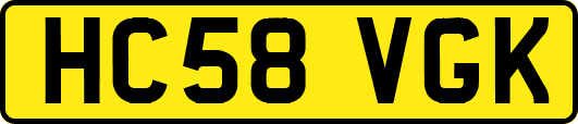 HC58VGK