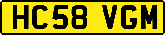 HC58VGM