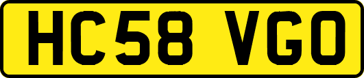 HC58VGO