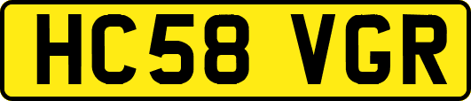 HC58VGR