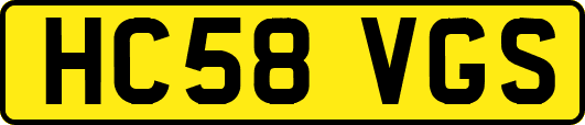 HC58VGS