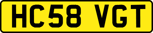 HC58VGT