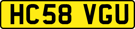 HC58VGU