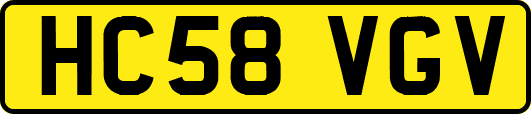 HC58VGV