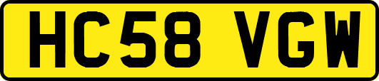 HC58VGW