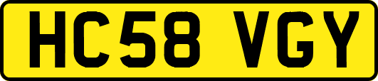 HC58VGY
