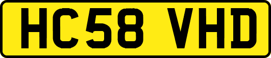 HC58VHD