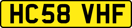 HC58VHF