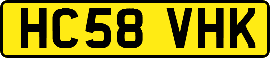 HC58VHK