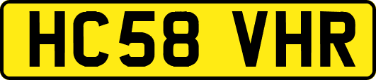 HC58VHR